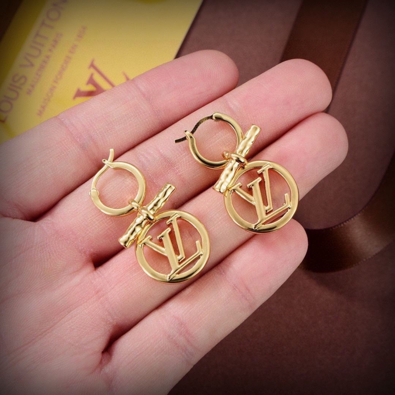 LV Earrings